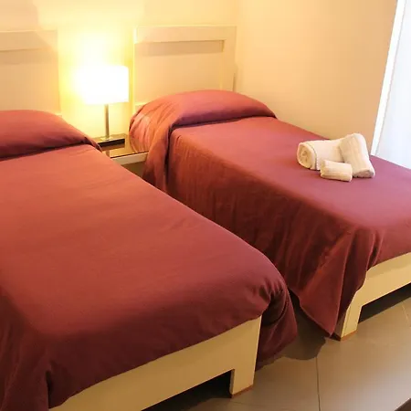 Palazzo Galileo 3* Reggio Calabria