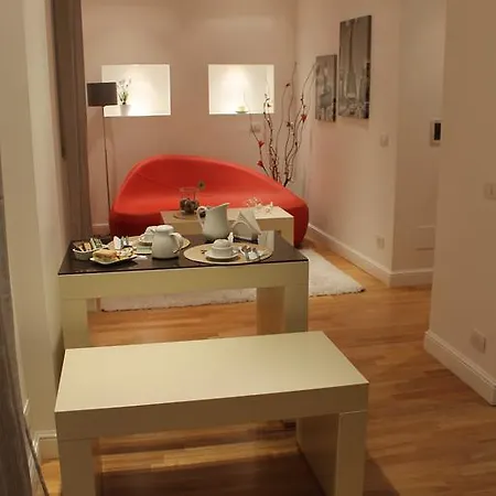 Maison d'hôtes Casual Galileo 3*