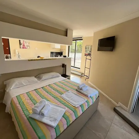 Pensión Casual Galileo Reggio Calabria